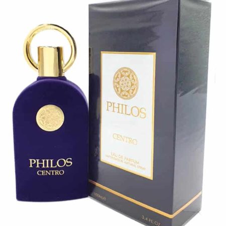 parfum philos centro 100ml alhambra