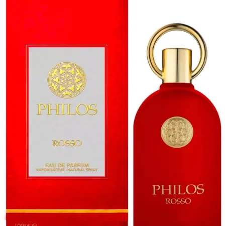 parfum philos rosso alhambra 100ml