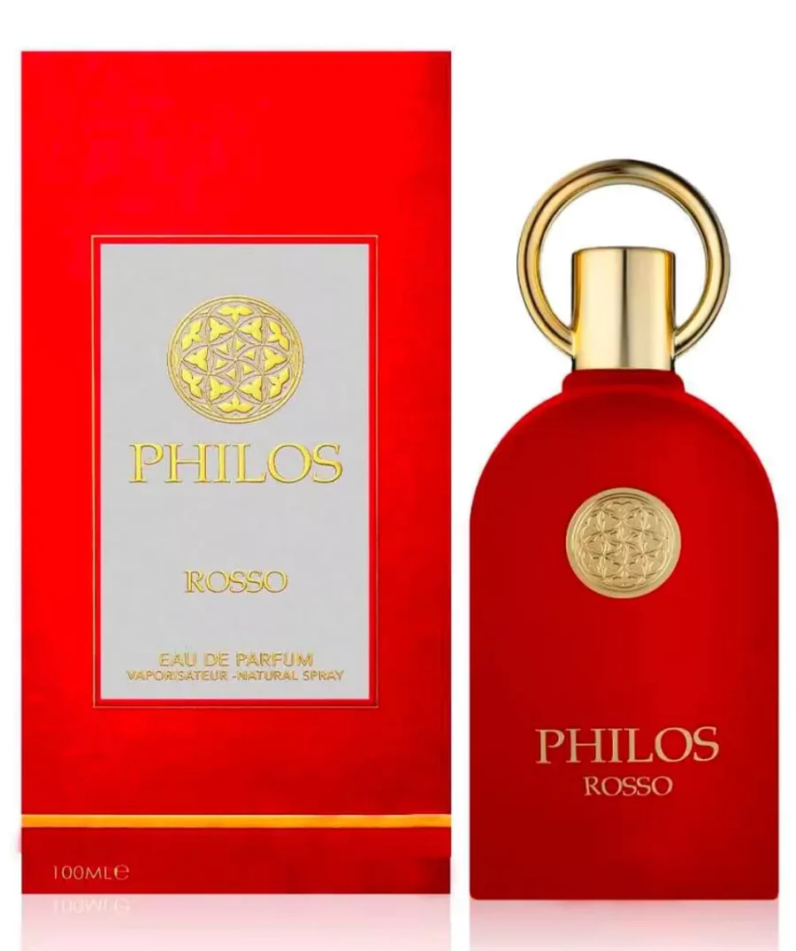 parfum philos rosso alhambra 100ml