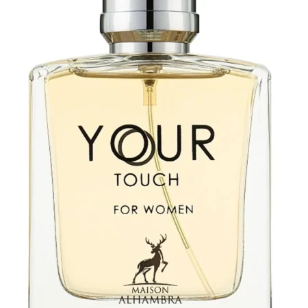 parfum your touch alhambra collection 100ml