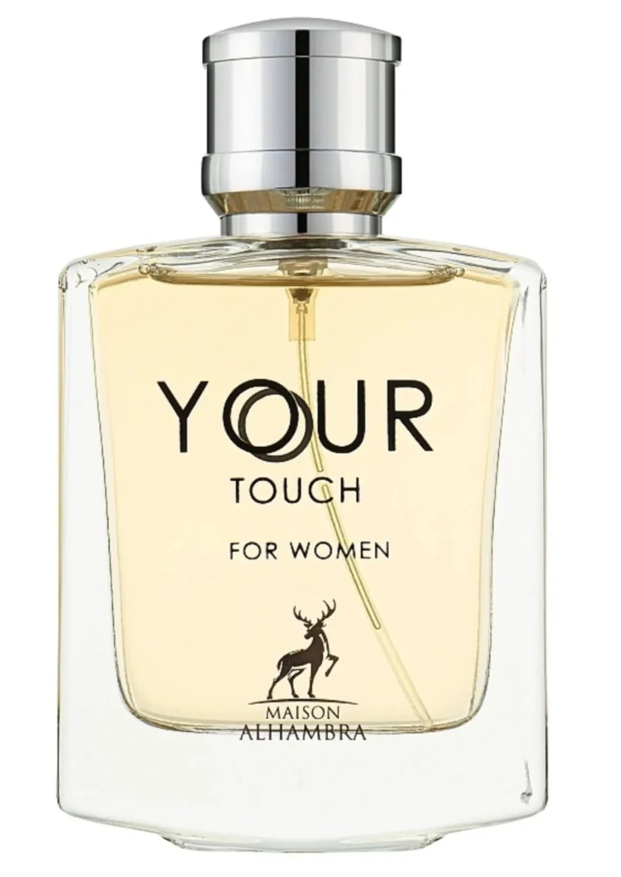 parfum your touch alhambra collection 100ml