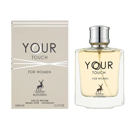 parfum your touch alhambra collection 100ml