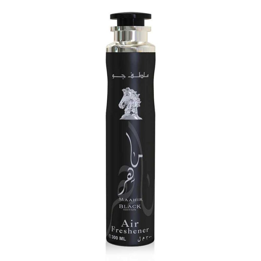 desodorisant maahir black edition 300ml