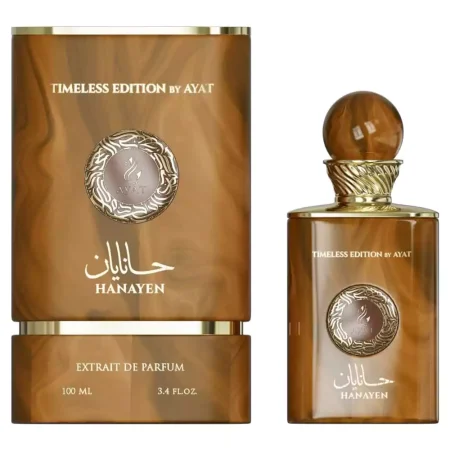 parfum hanayen 100ml de ayat perfumes