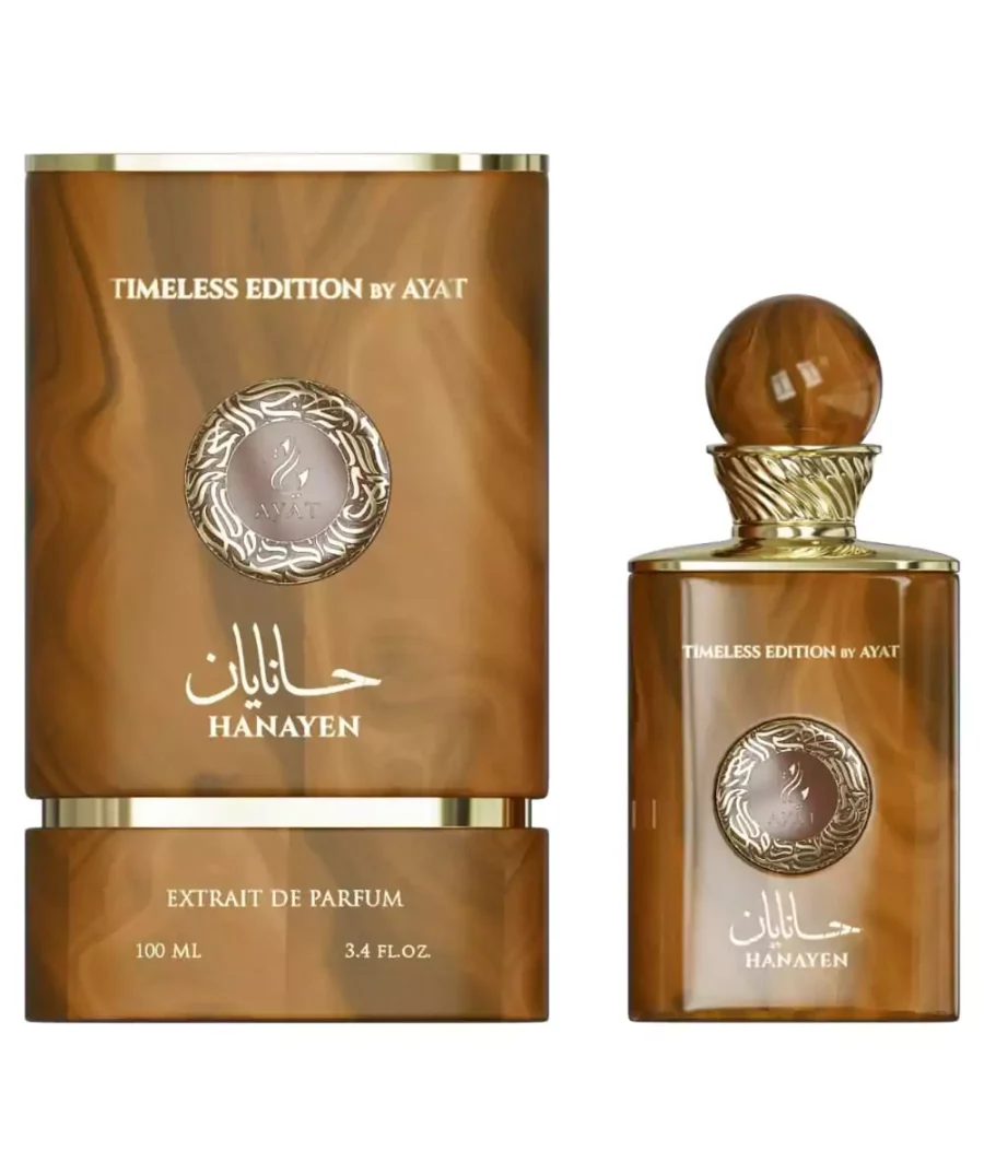 parfum hanayen 100ml de ayat perfumes