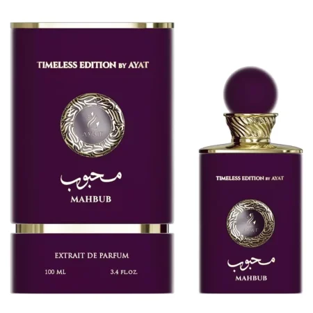 parfum mahbub 100ml ayat perfumes collection