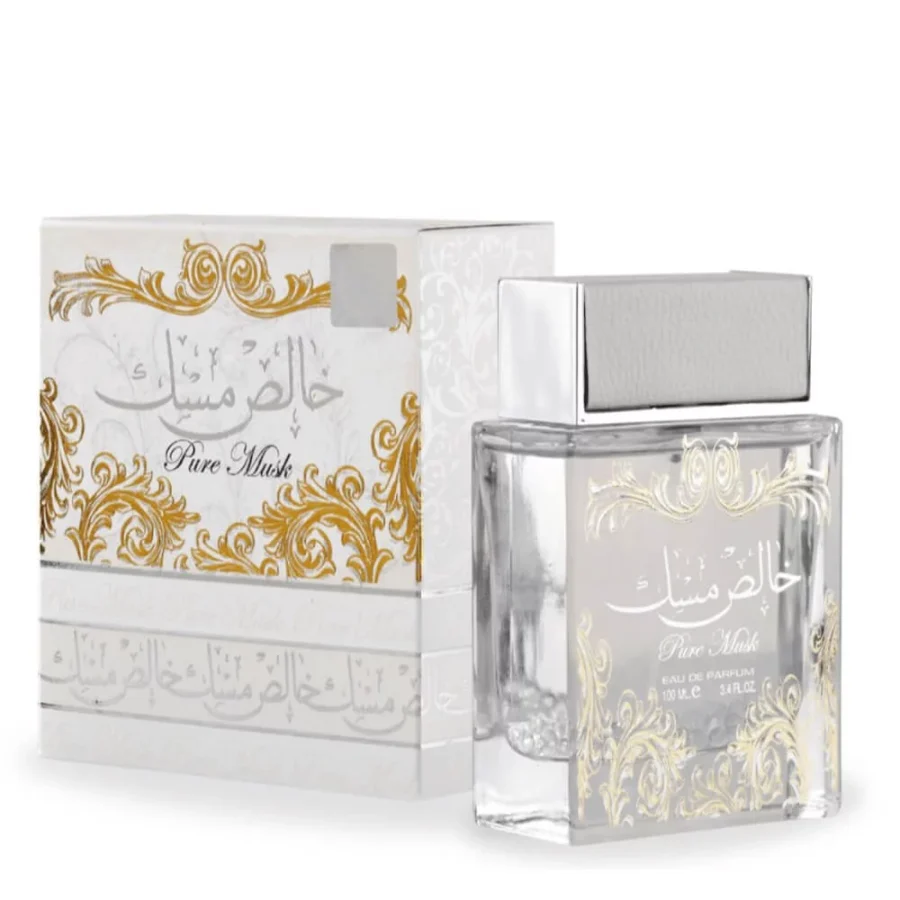 parfum pure musk 100ml pour femme et homme