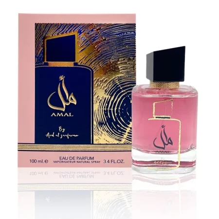 parfum amal ard al zaafaran 100ml