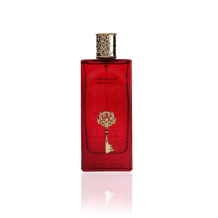 parfum bab al hamra 100ml lattafa