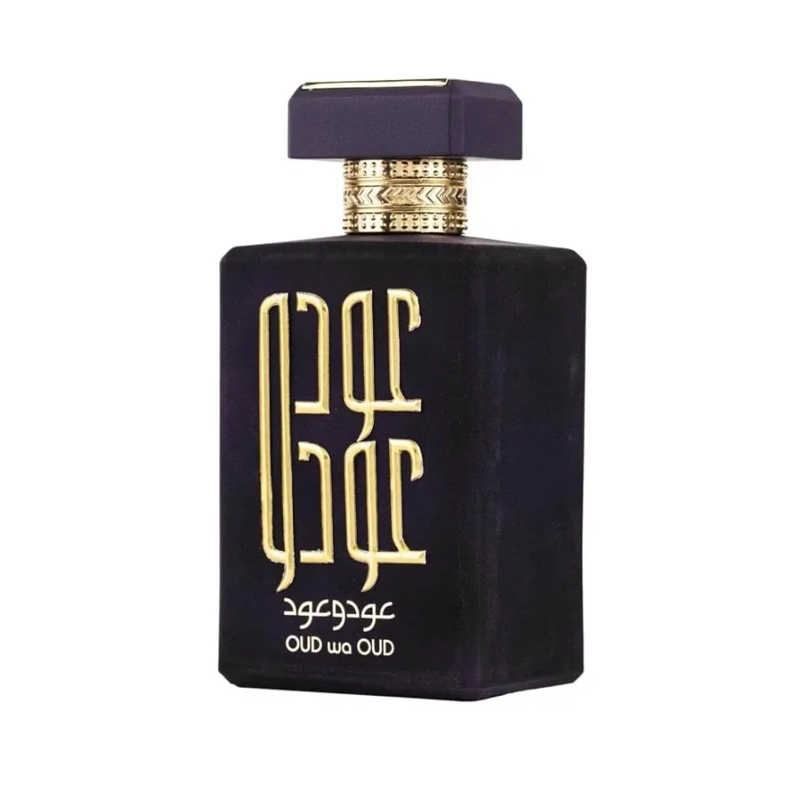 parfum oud wa oud pour femmes et hommes 100ml ard al zaafaran