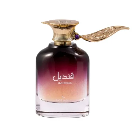 eau de parfum qandeel 100ml pour femme de ard al zaafaran