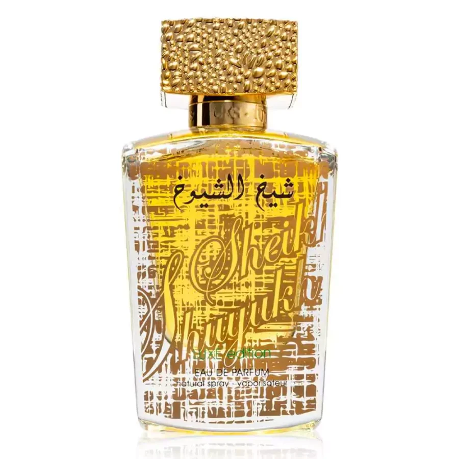 parfum sheikh shuyukh 100ml de lattafa