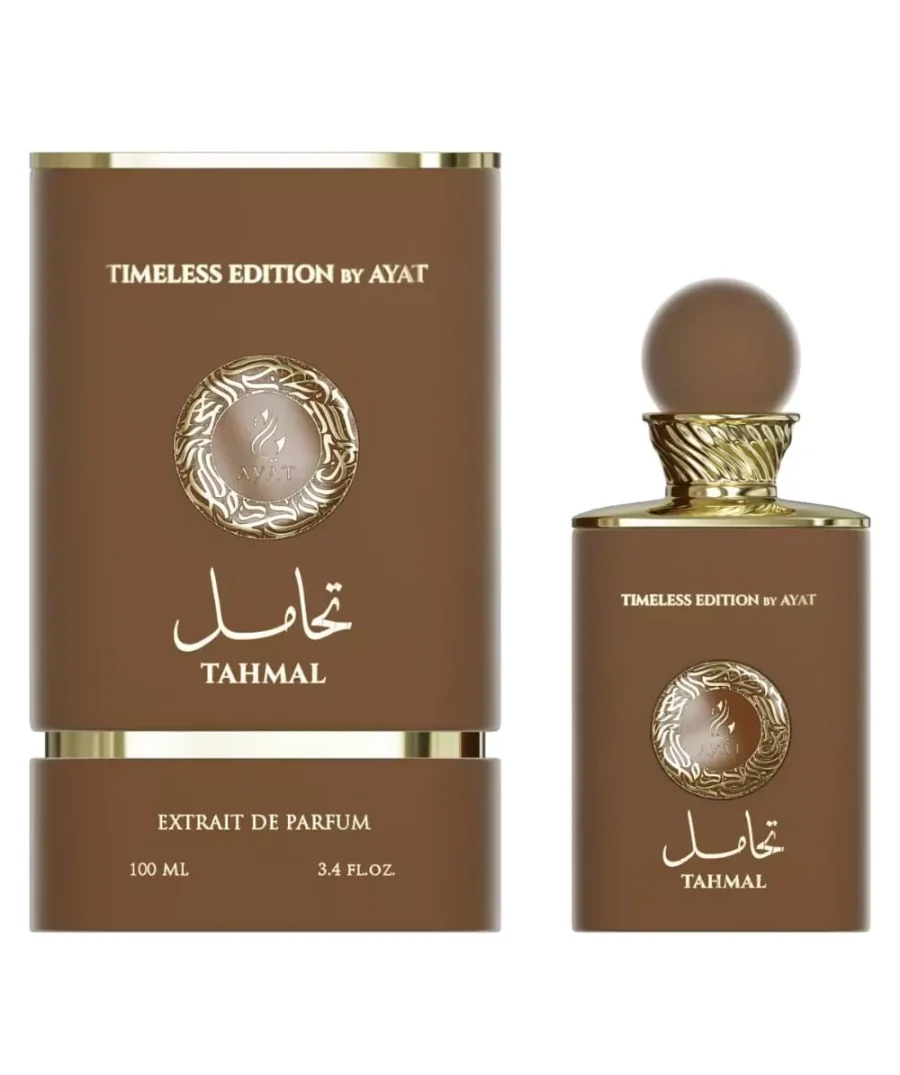 parfum tahmal 100ml de ayat perfumes