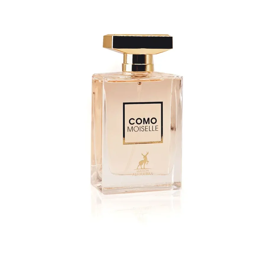 parfum como moiselle alhambra 100ml