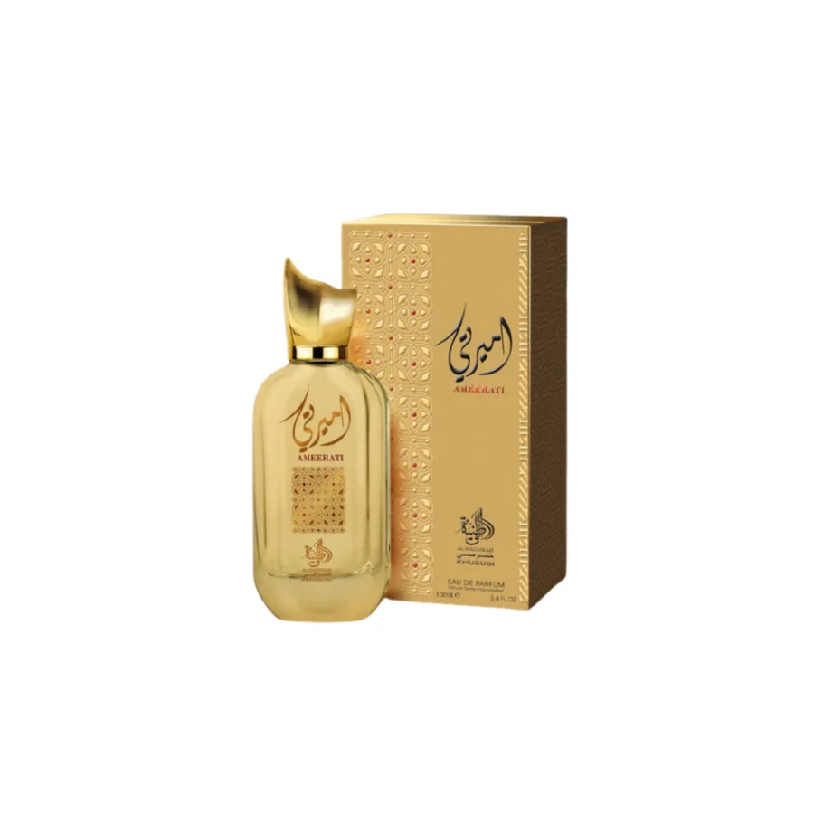 parfum ameerati 100ml al wataniah