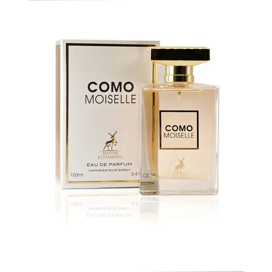 parfum como moiselle alhambra 100ml