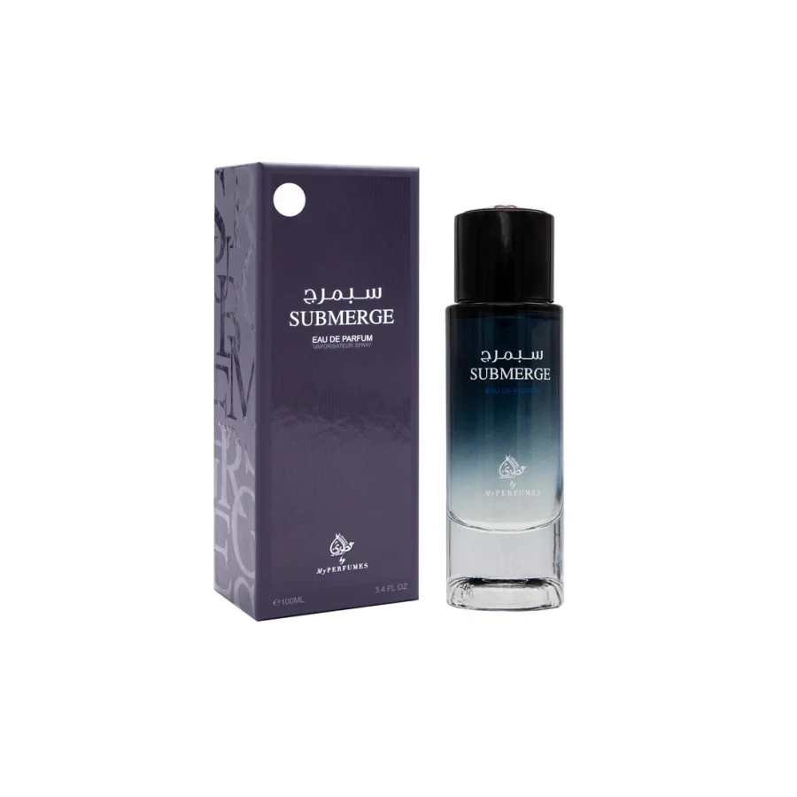 eau de parfum submerge 100ml