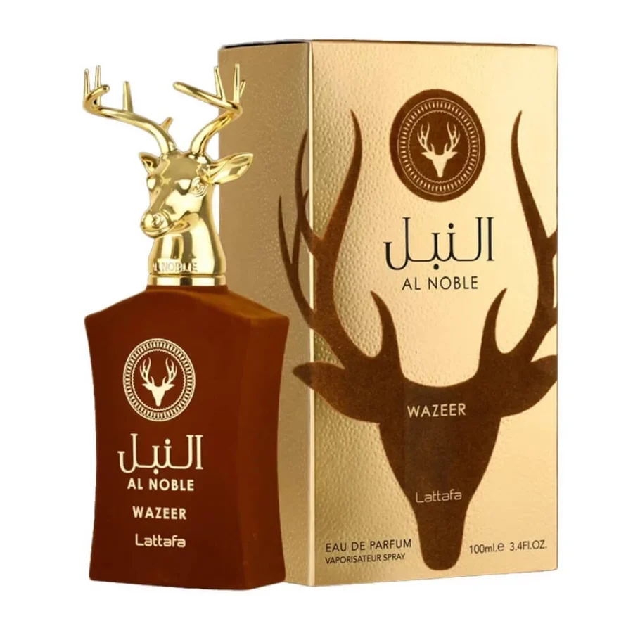 lattafa al noble wazeer 100ml