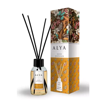 Bâtonnets ALYA - Woody Oriental