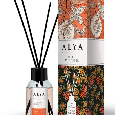 bamboo stick tropic breeze alya