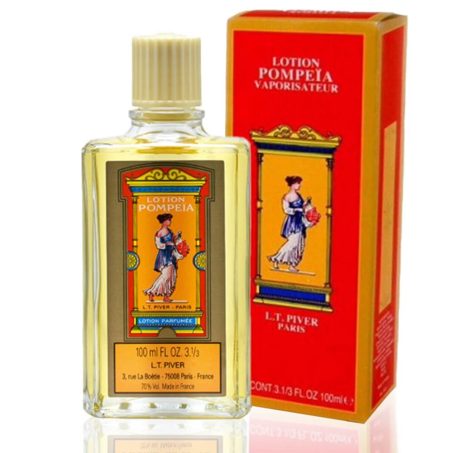 Eau de Cologne Pompeia