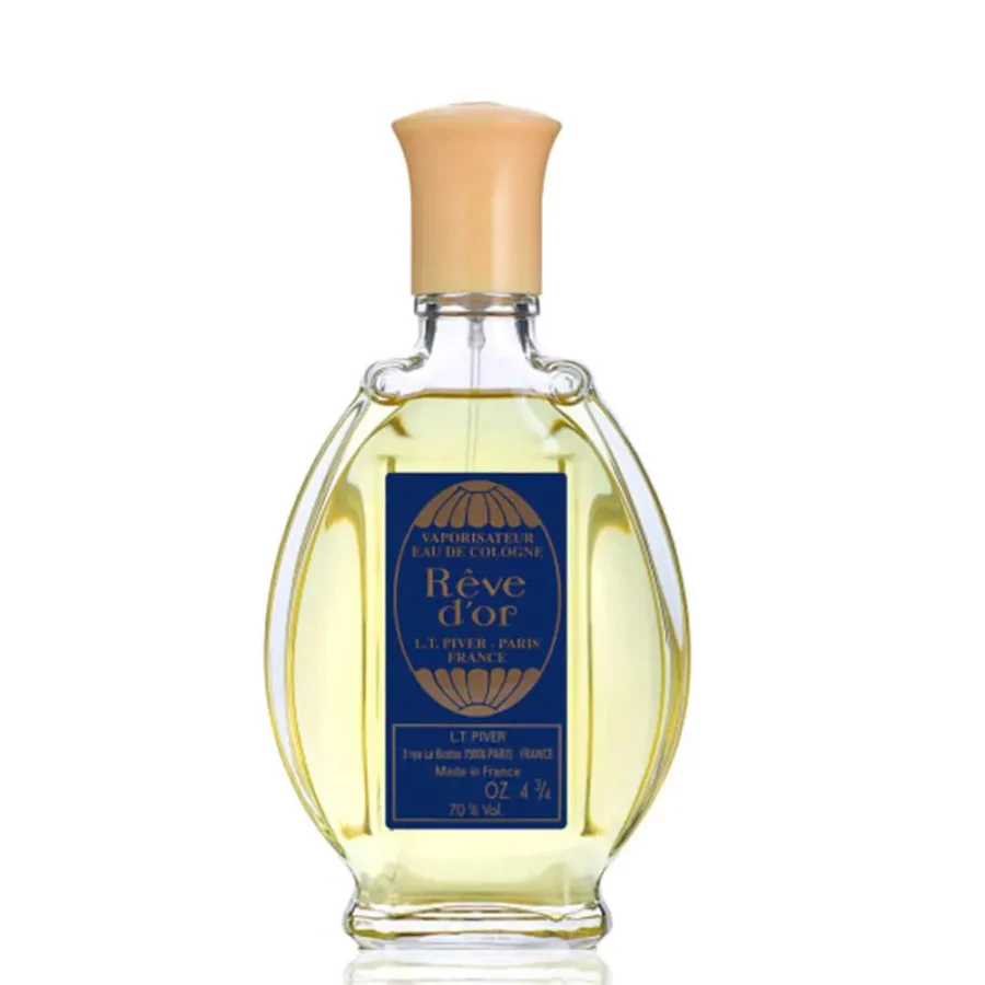 Eau de Cologne Rêve d'Or Vaporisateur 139ml