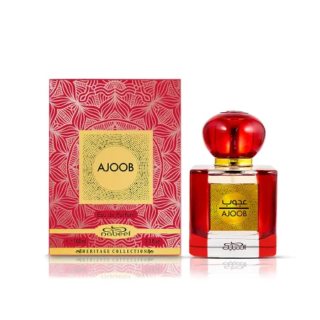 eau de parfum ajoob 100ml nabeel