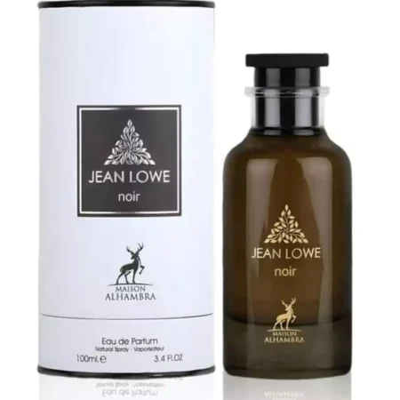 jean lowe noir 100ml