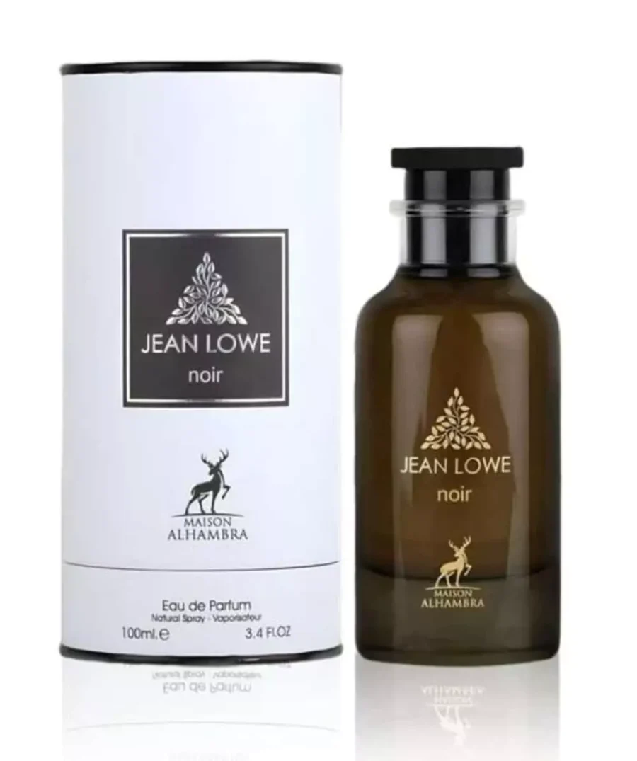 jean lowe noir 100ml