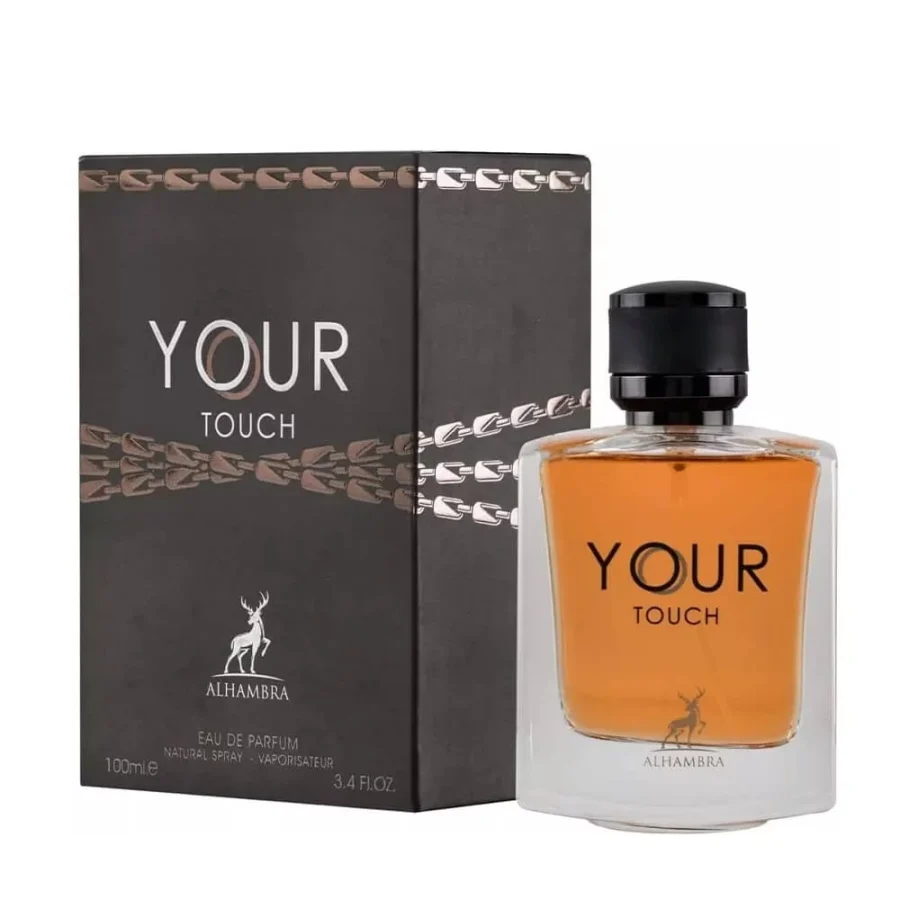 your touch 100ml