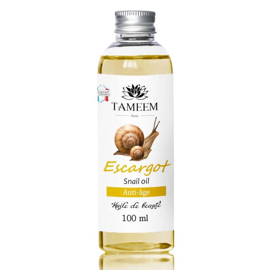 huile d'escargot 100ml tameem