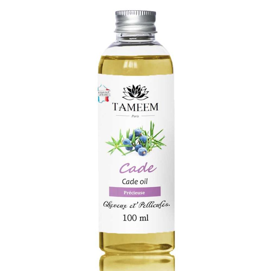 Huile de Cade 100ml Tameem