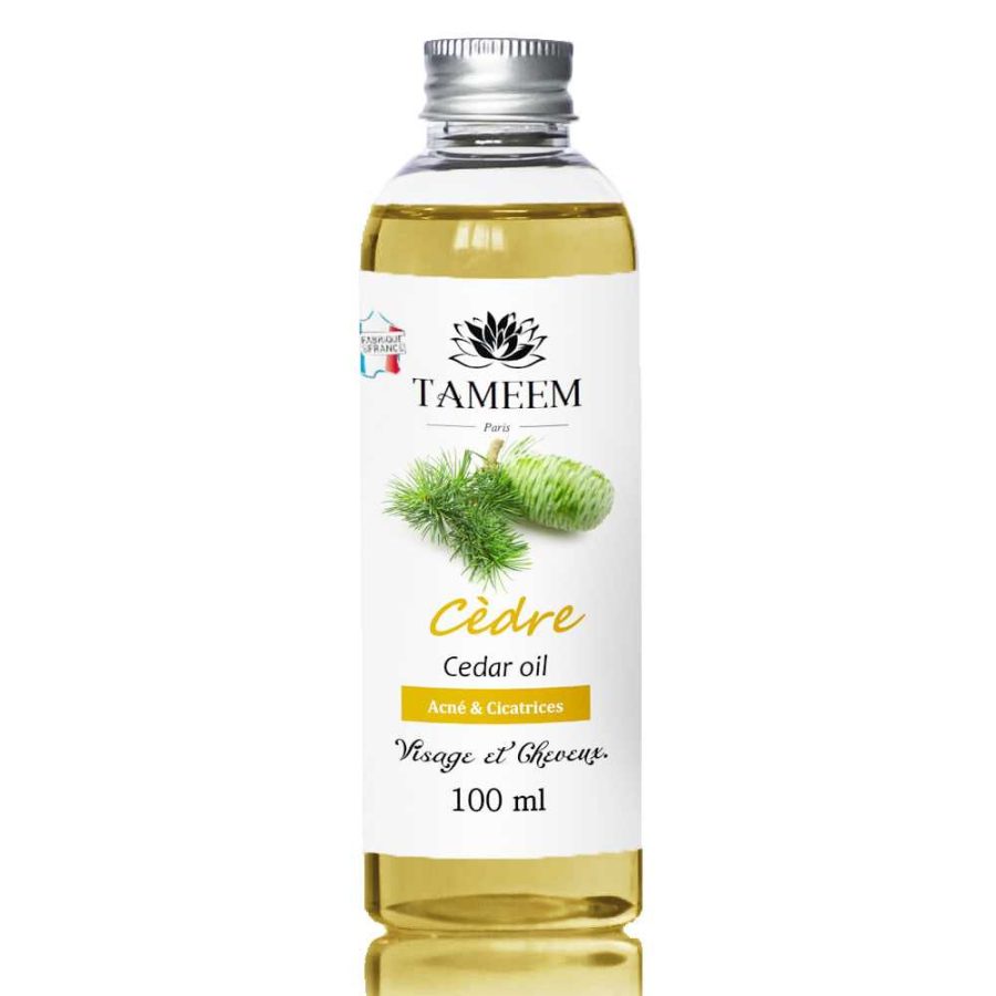 Huile de Cèdre 100ml Tameem