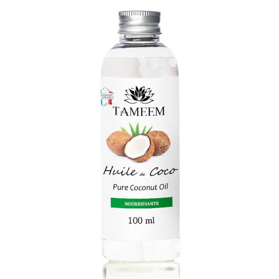 Huile de Coco 100ml Tameem