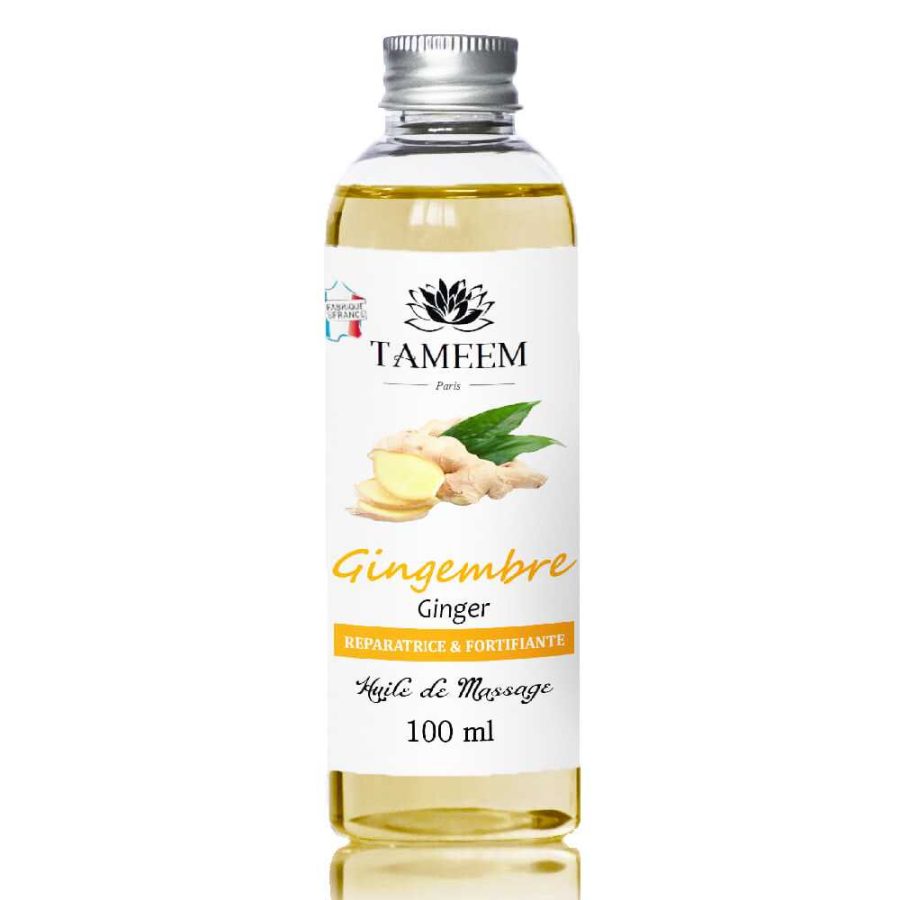 Huile de Gingembre 100ml tameem