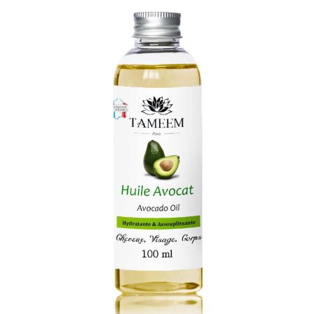 Huile d'Avocat 100ml tameem