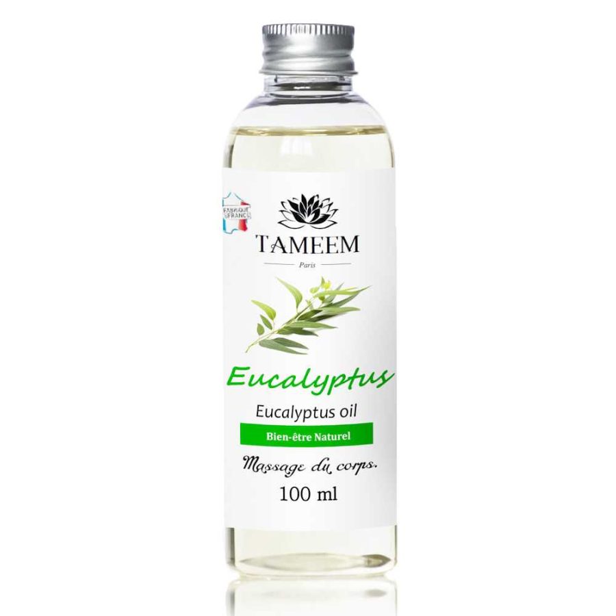 huile d'eucalyptus 100ml tameem