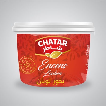 encens louben maroc 150g chatar