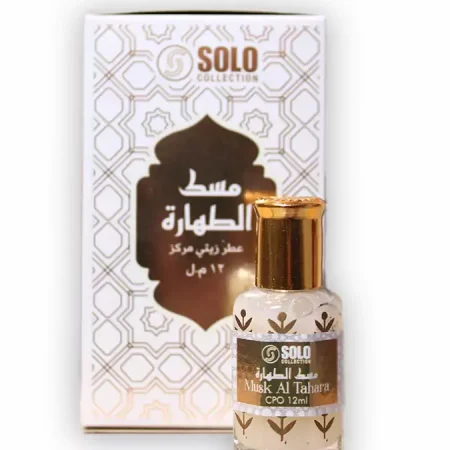 musk al tahara 12ml solo collection