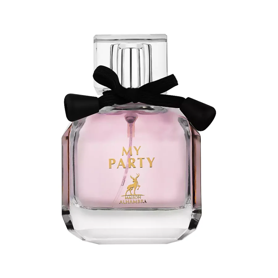 eau de parfum my party alhambra