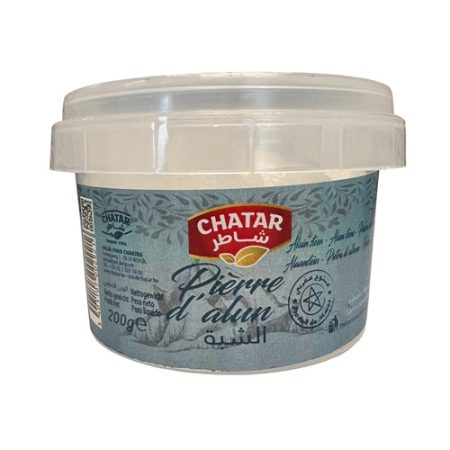 Pierre d'alu (Cheba) 200g