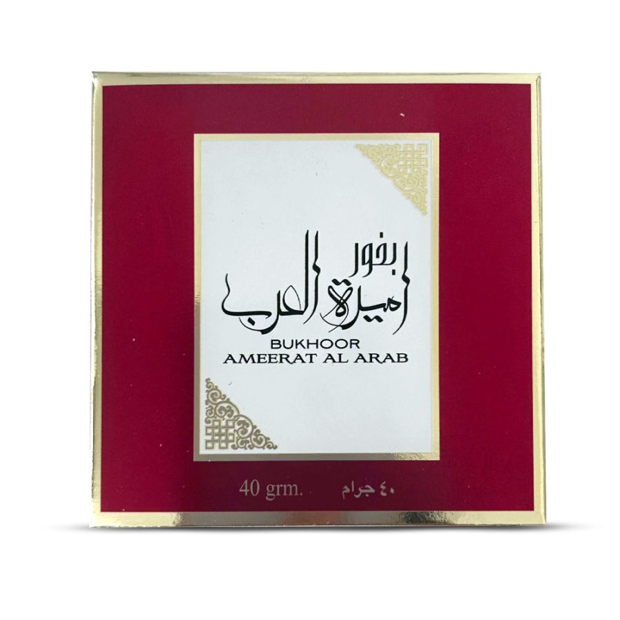 bukhoor ameerat al arab 40g