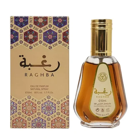 eau de parfum raghba