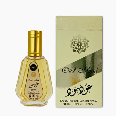 oud mood lattafa 50ml