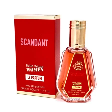 scandant belle celline women 50ml