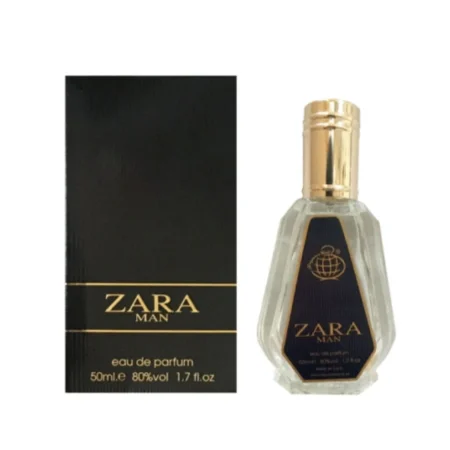 zara man 50ml eau de parfum