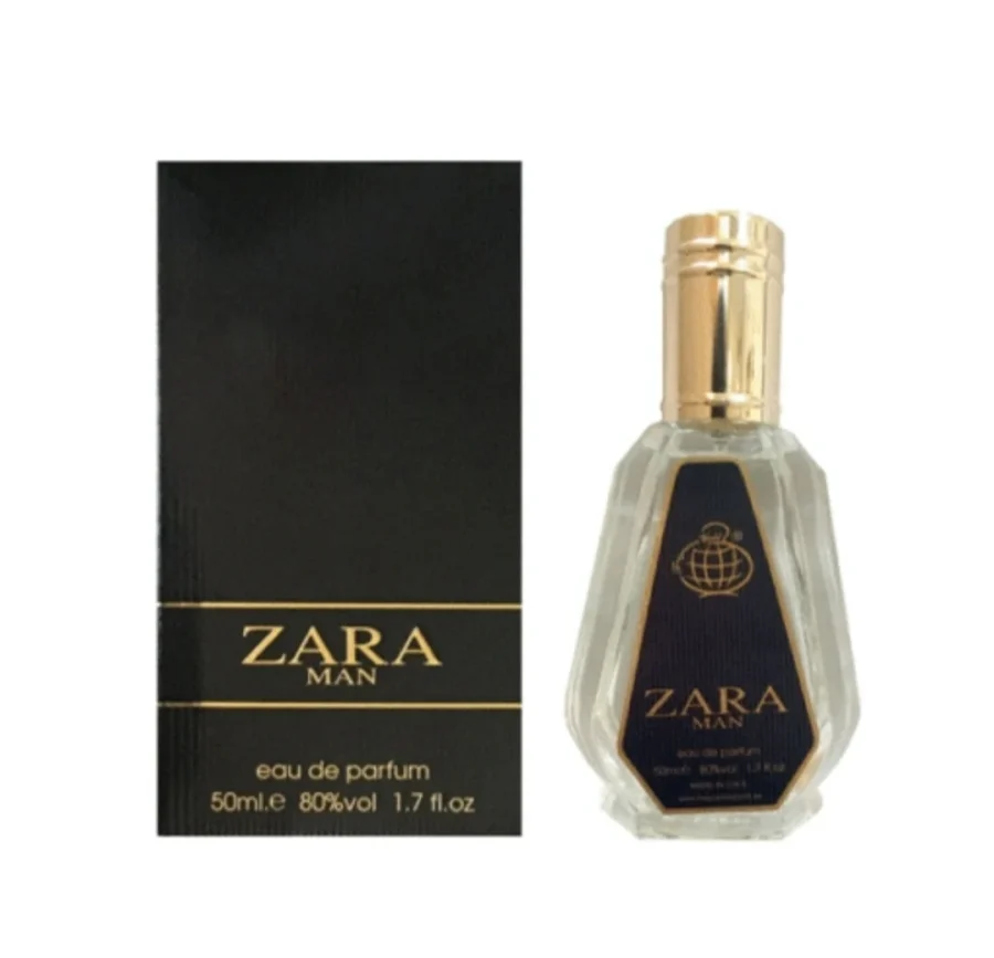 zara man 50ml eau de parfum