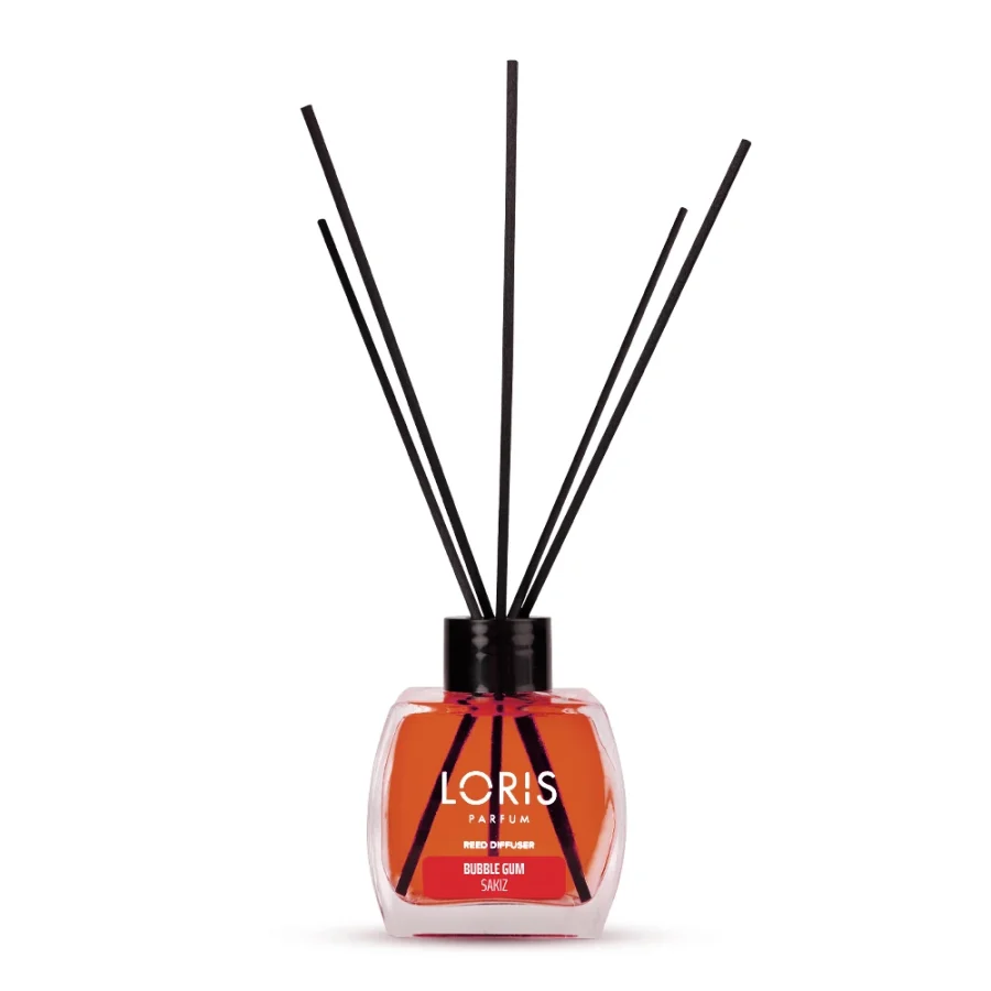 bubble gum 120ml loris parfum ree diffuser