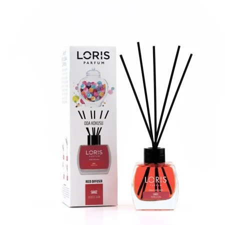 bubble gum 120ml loris parfum ree diffuser