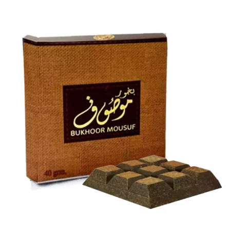 ecens mousuf 40g
